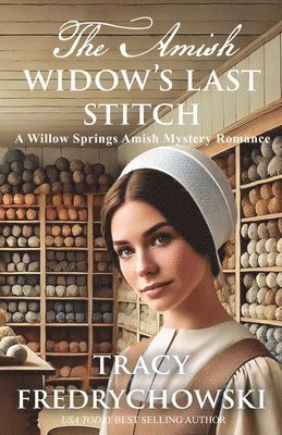 bokomslag Amish Widow's Last Stitch