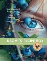 bokomslag Naomi's Recipe Box
