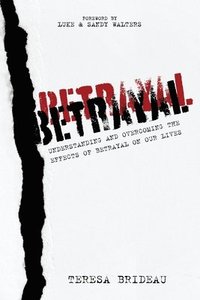 bokomslag Betrayal