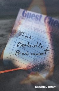 bokomslag The Panhandle Predicament: Beachtown Romantic Mystery
