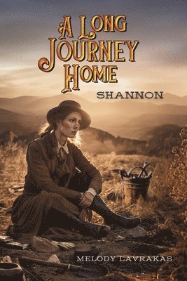 bokomslag A Long Journey Home - Shannon