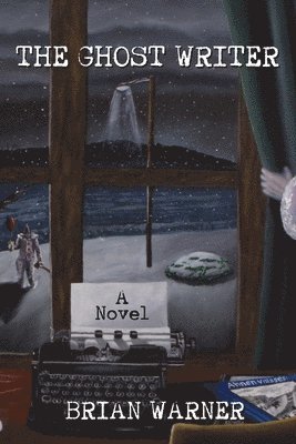 bokomslag Ghost Writer