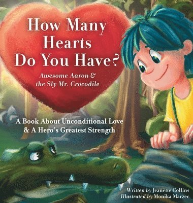 How Many Hearts Do You Have? 1