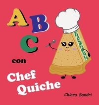 bokomslag ABC con Chef Quiche