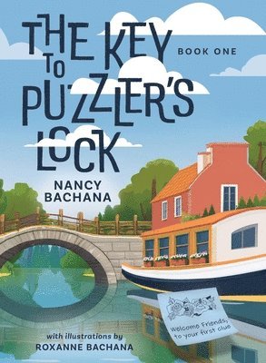 bokomslag Key to Puzzler's Lock