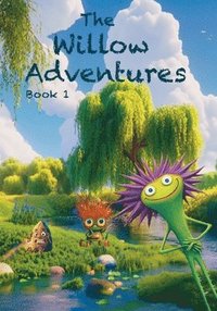 bokomslag Willow Adventures