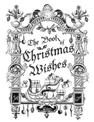 bokomslag Book of Christmas Wishes