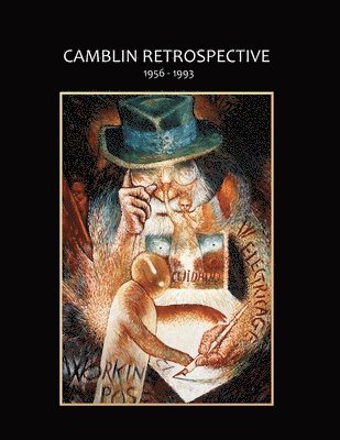 bokomslag Camblin Retrospective 1956 - 1993