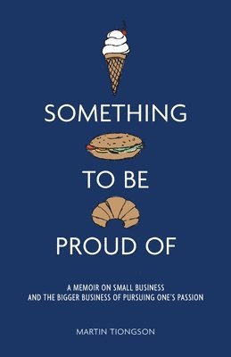 Martin Tiongson - Something To Be Proud Of, Häftad