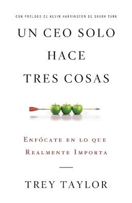 bokomslag Ceo Solo Hace Tres Cosas