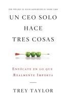 bokomslag Ceo Solo Hace Tres Cosas