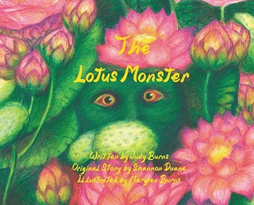 Lotus Monster