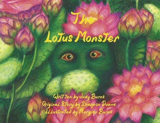 Lotus Monster