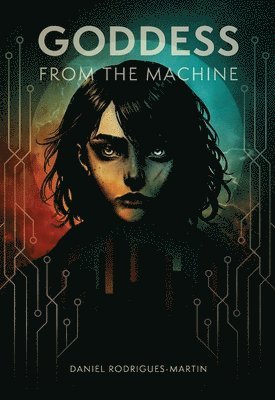 bokomslag Goddess from the Machine