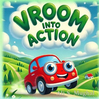 Vroom Into Action 1