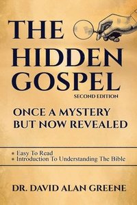 bokomslag The Hidden Gospel