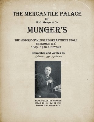 The Mercantile Palace of Munger's 1