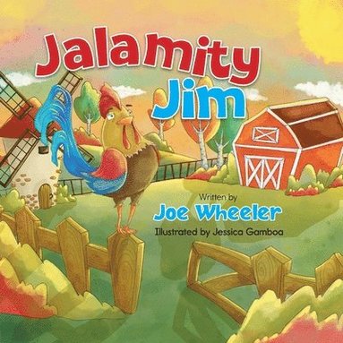 Joe Wheeler - Jalamity Jim, Häftad