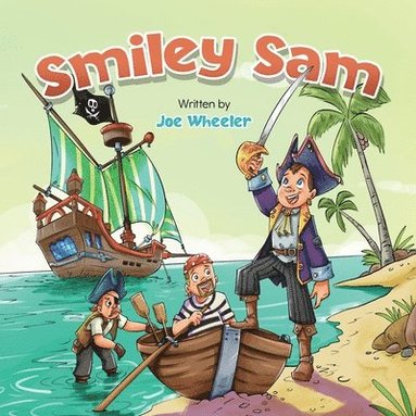 Joe Wheeler - Smiley Sam, Häftad