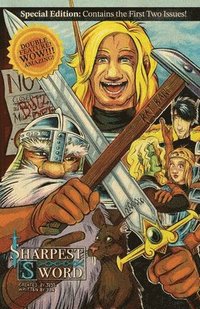 bokomslag Sharpest Sword Special Intro Edition