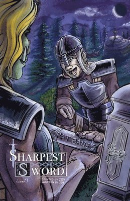 bokomslag Sharpest Sword Issue 1