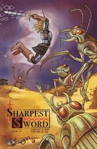 bokomslag Sharpest Sword Issue 2