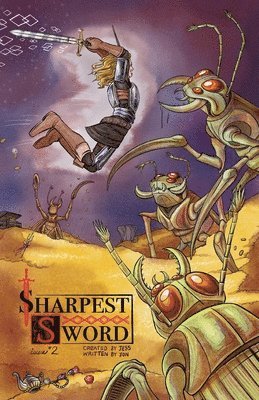 bokomslag Sharpest Sword Issue 2