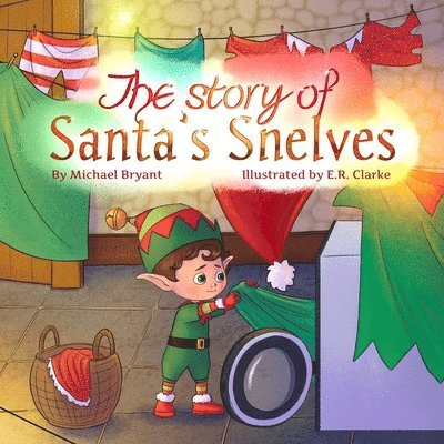 Story of Santa's Snelves
