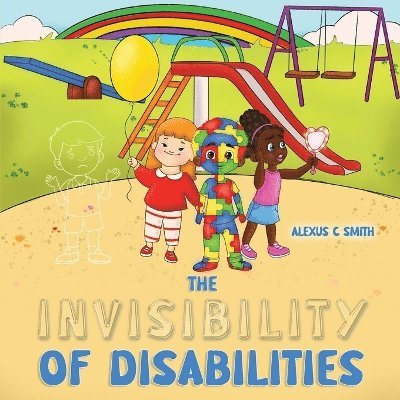Invisibility Of Disabilities 1