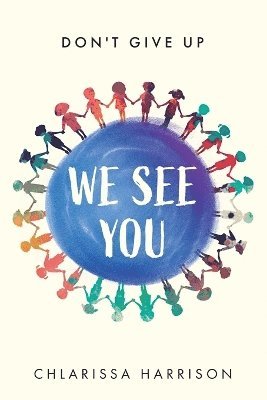 bokomslag We See You