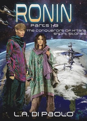 Ronin Parts 1-3