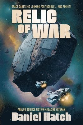 Daniel Hatch - Relic of War, Häftad