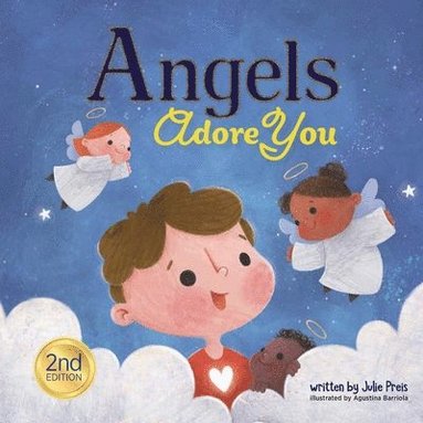 bokomslag Angels Adore You