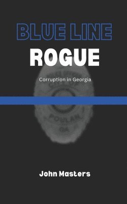 bokomslag Blue Line Rogue