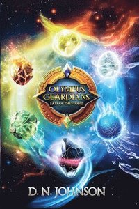 bokomslag Olympus Guardians
