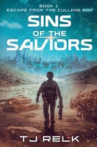 bokomslag Sins of the Saviors Book 1: Escape from the Culling Box