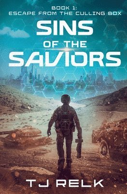 bokomslag Sins of the Saviors Book 1: Escape from the Culling Box