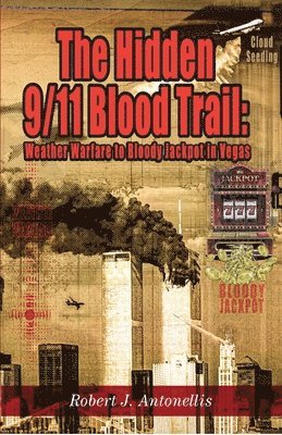 bokomslag The Hidden 9/11 Blood Trail