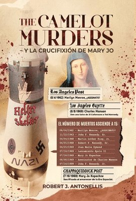 The Camelot Murders - La Crucifixión de Mary Jo