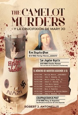 The Camelot Murders - La Crucifixión de Mary Jo 1