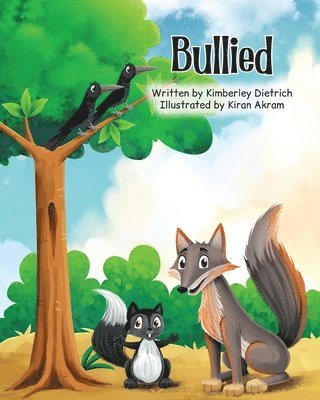 Dietrich - Bullied, Häftad