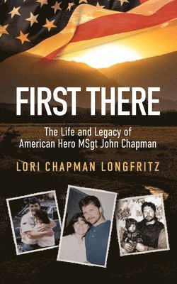 Lori Longfritz - First There, Häftad