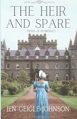 Jen Geigle Johnson - Heir and Spare, Häftad