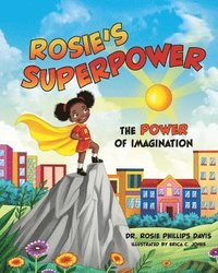 bokomslag Rosie's Superpower