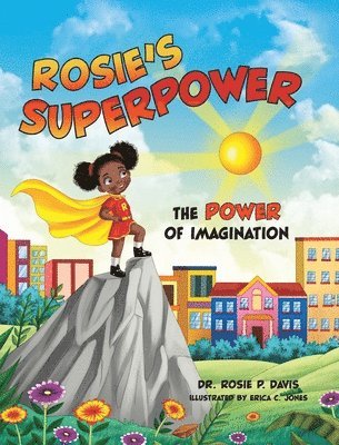 bokomslag Rosie's Superpower