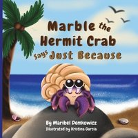 bokomslag Marble the Hermit Crab