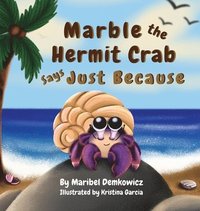 bokomslag Marble the Hermit Crab