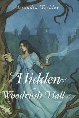 bokomslag Hidden at Woodrush Hall