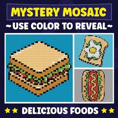 Mystery Mosaic 1