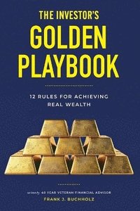 bokomslag Investor's Golden Playbook